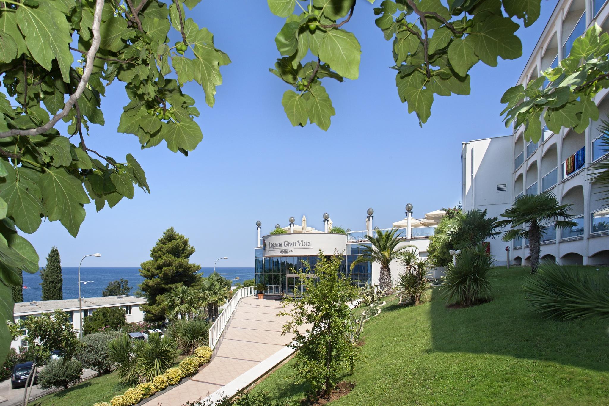 Hotel Gran Vista Plava Laguna Porec