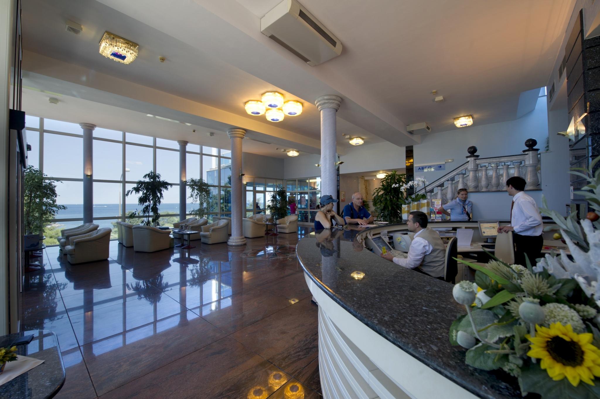 Hotel Gran Vista Plava Laguna Porec