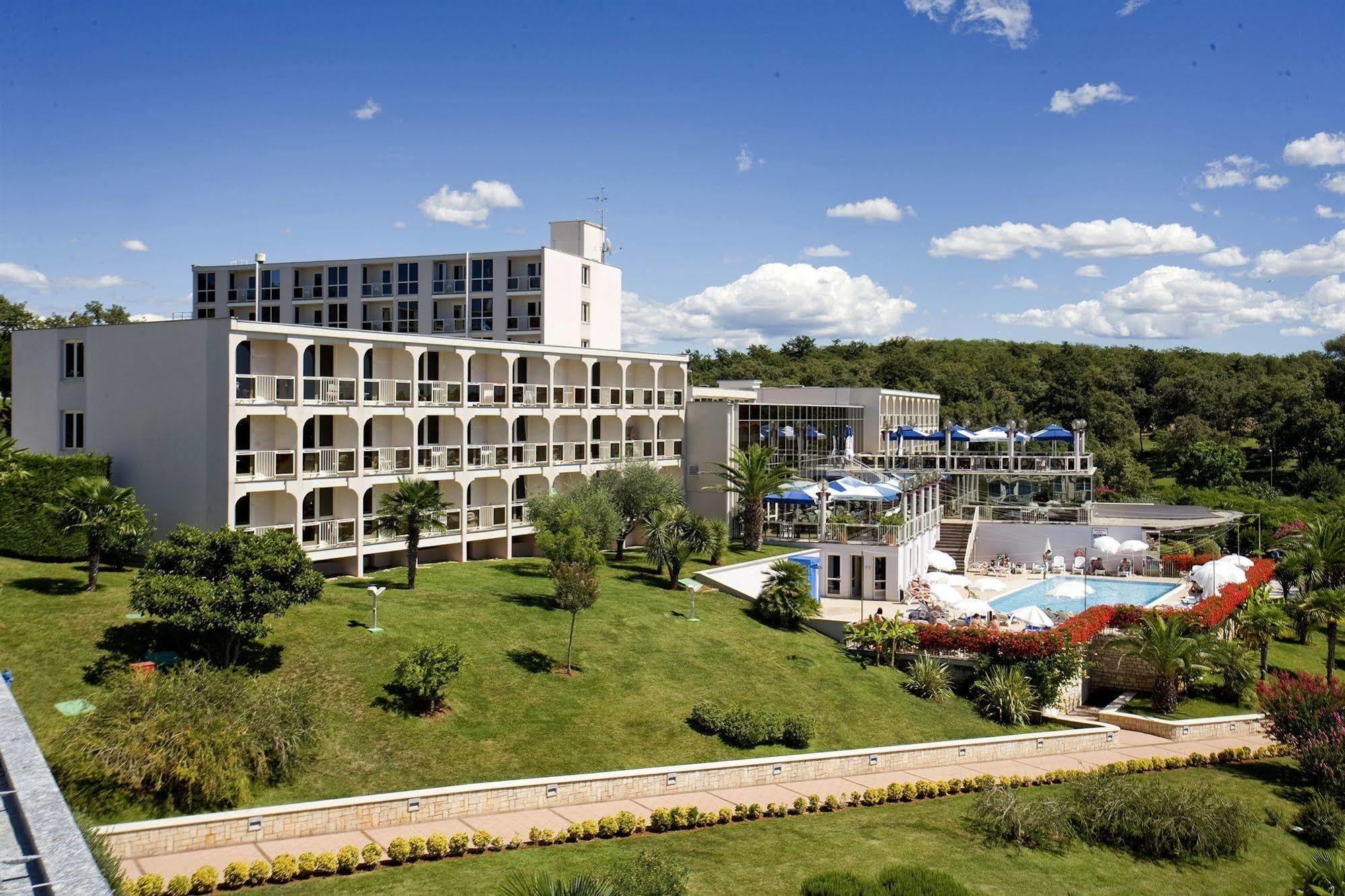Hotel Gran Vista Plava Laguna Porec