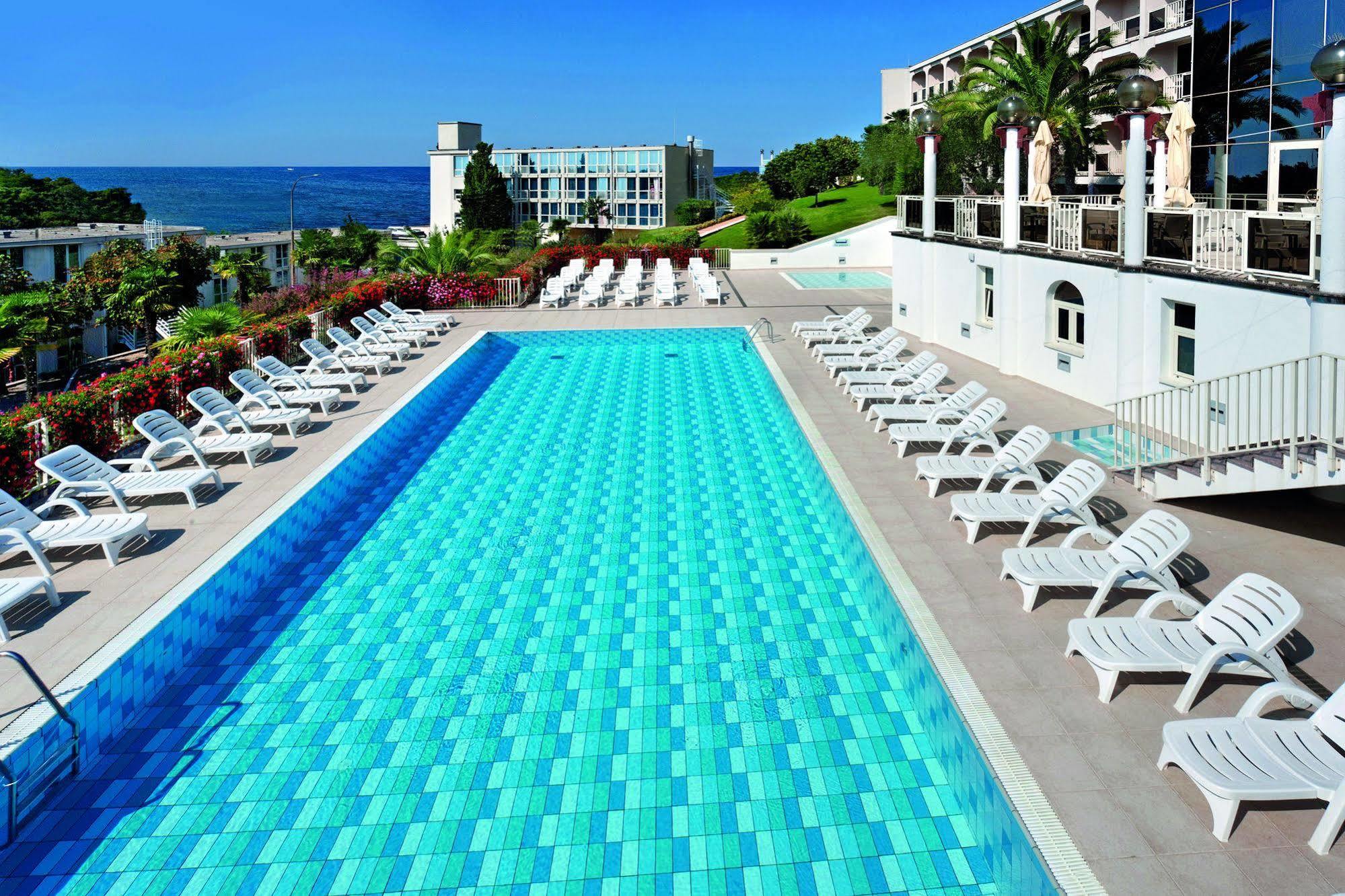 Hotel Gran Vista Plava Laguna Porec