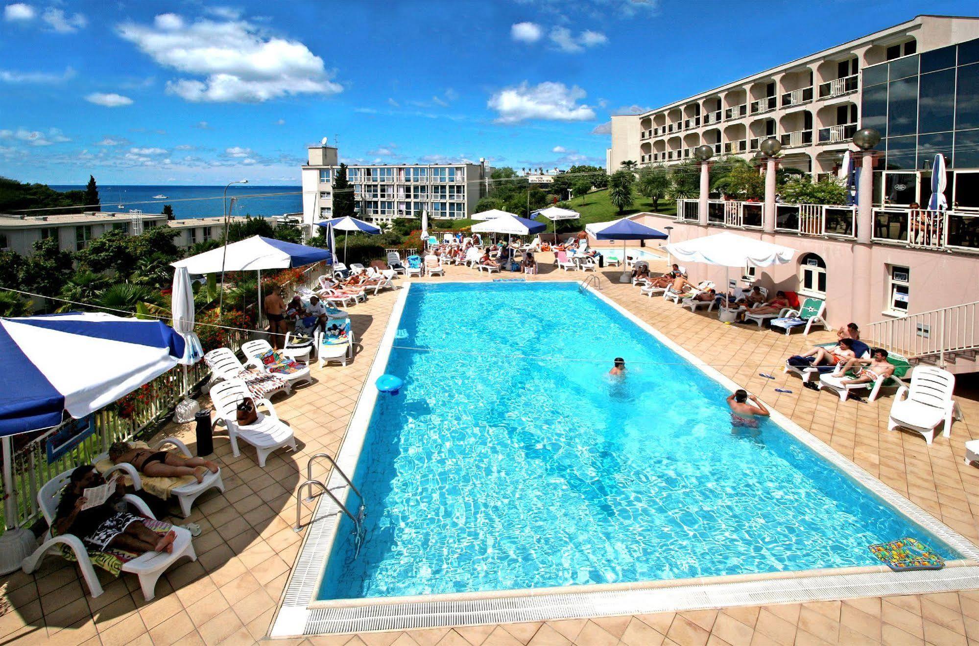 Gran Vista Plava Laguna 3* Porec